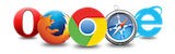 internet browsers